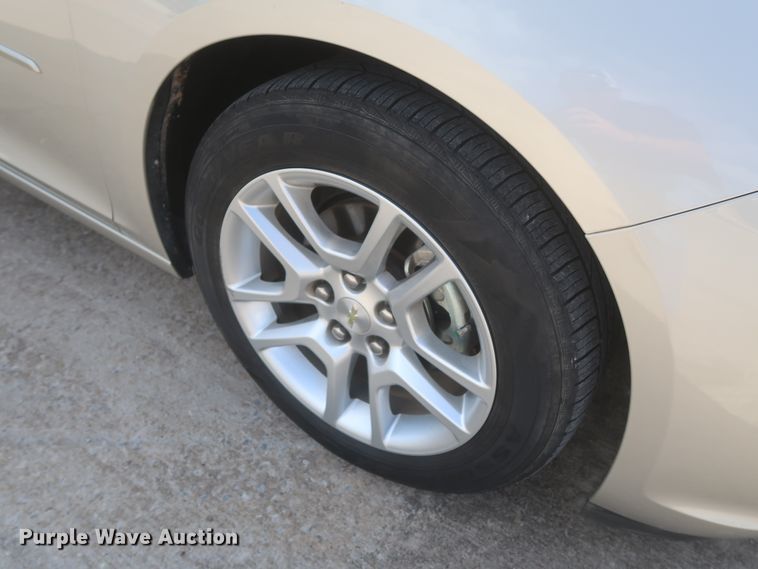 image for item HW9059 2015 Chevrolet Malibu LT