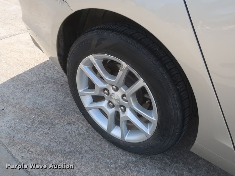 image for item HW9059 2015 Chevrolet Malibu LT