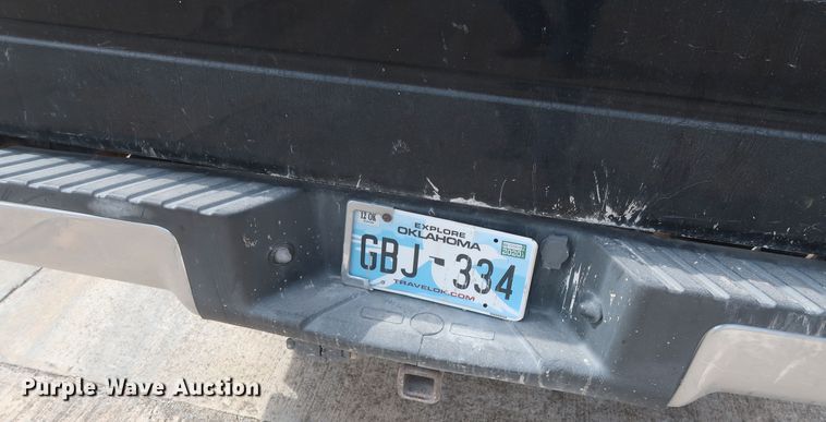 image for item HW9061 2009 Ford F150 XLT  SuperCrew pickup truck