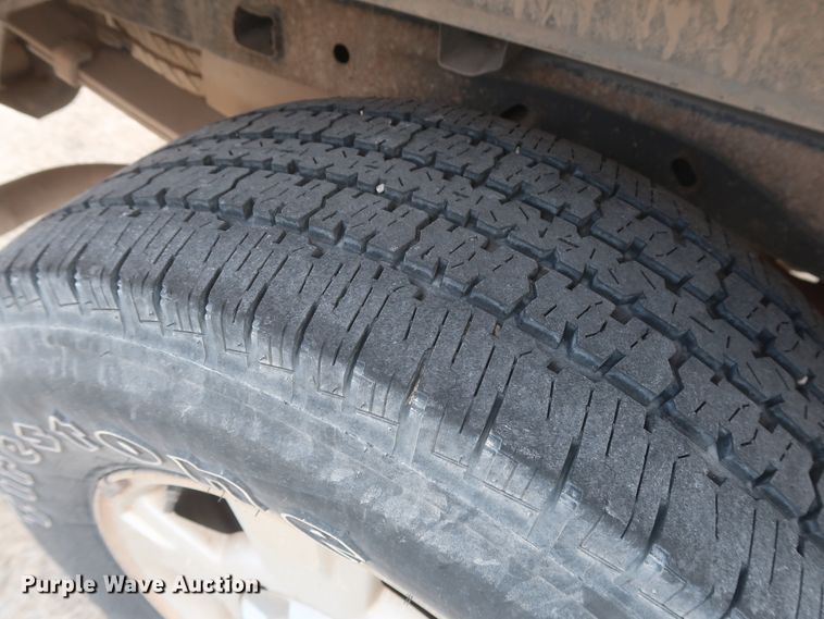 image for item HW9061 2009 Ford F150 XLT  SuperCrew pickup truck