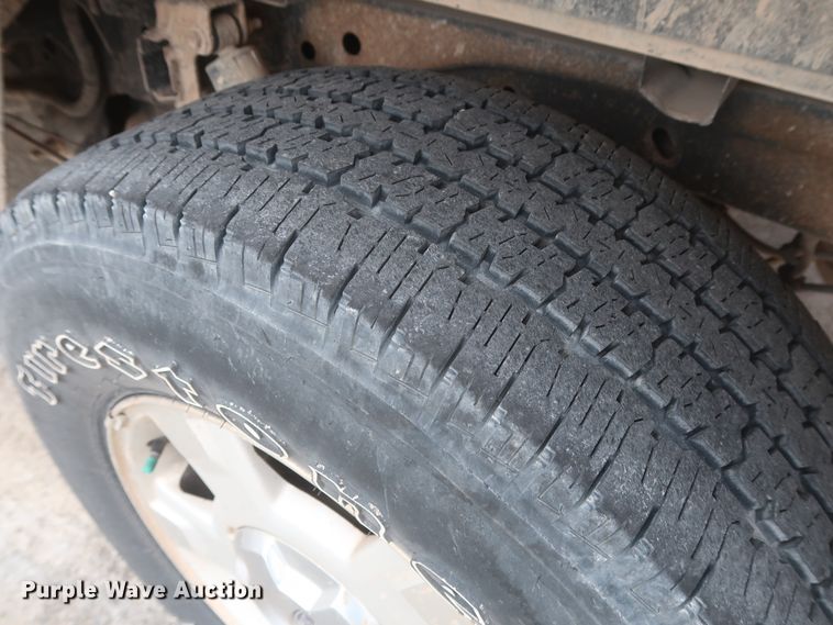 image for item HW9061 2009 Ford F150 XLT  SuperCrew pickup truck