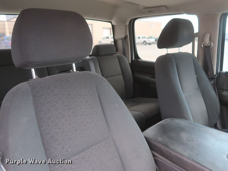 image for item HW9062 2007 Chevrolet Silverado 1500 LT  Crew Cab pickup truck