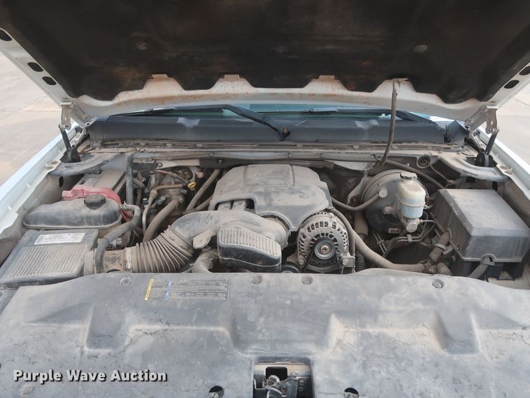 image for item HW9062 2007 Chevrolet Silverado 1500 LT  Crew Cab pickup truck