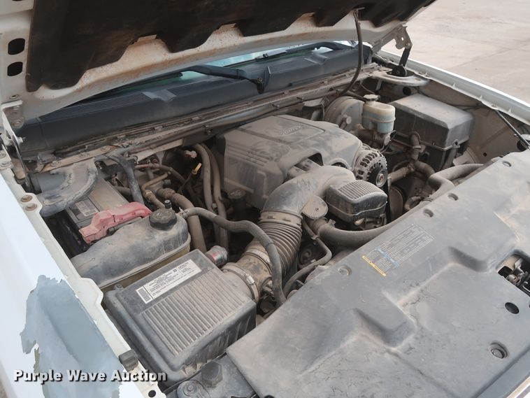 image for item HW9062 2007 Chevrolet Silverado 1500 LT  Crew Cab pickup truck