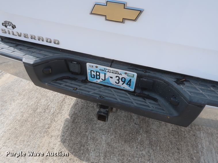 image for item HW9062 2007 Chevrolet Silverado 1500 LT  Crew Cab pickup truck