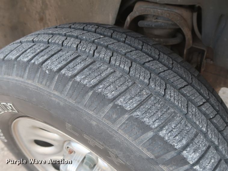 image for item HW9062 2007 Chevrolet Silverado 1500 LT  Crew Cab pickup truck