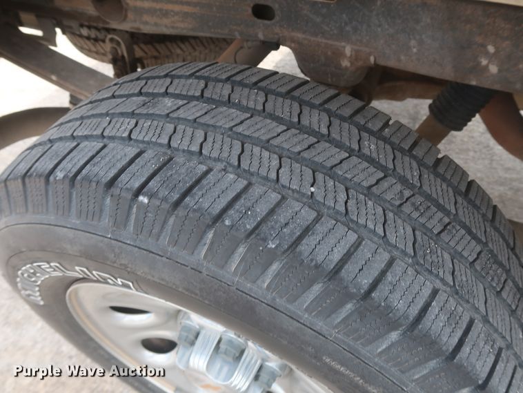 image for item HW9062 2007 Chevrolet Silverado 1500 LT  Crew Cab pickup truck