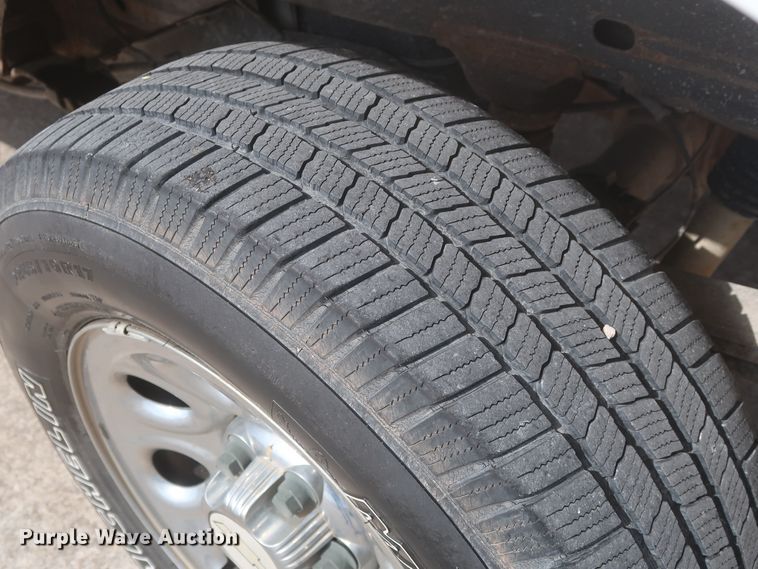 image for item HW9062 2007 Chevrolet Silverado 1500 LT  Crew Cab pickup truck