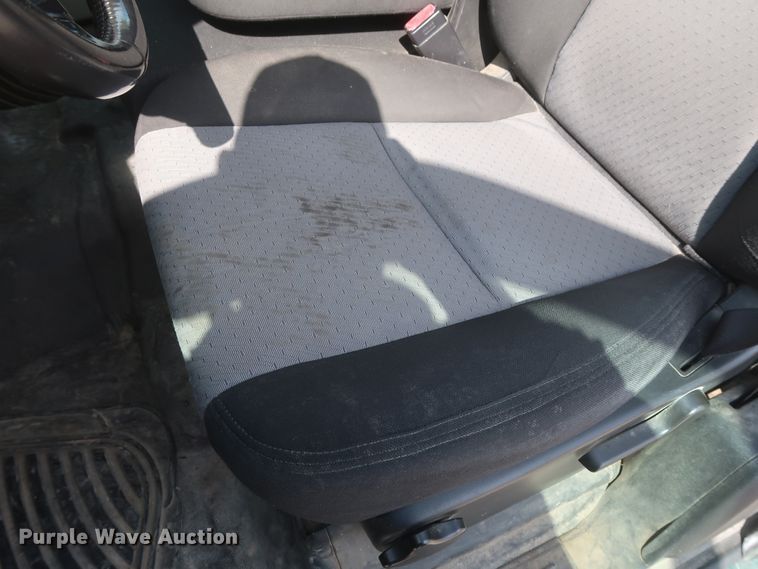 image for item HW9063 2009 Chevrolet Silverado 2500HD  Ext. Cab pickup truck