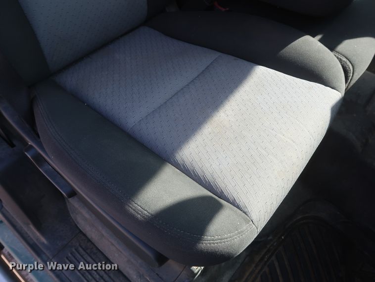 image for item HW9063 2009 Chevrolet Silverado 2500HD  Ext. Cab pickup truck