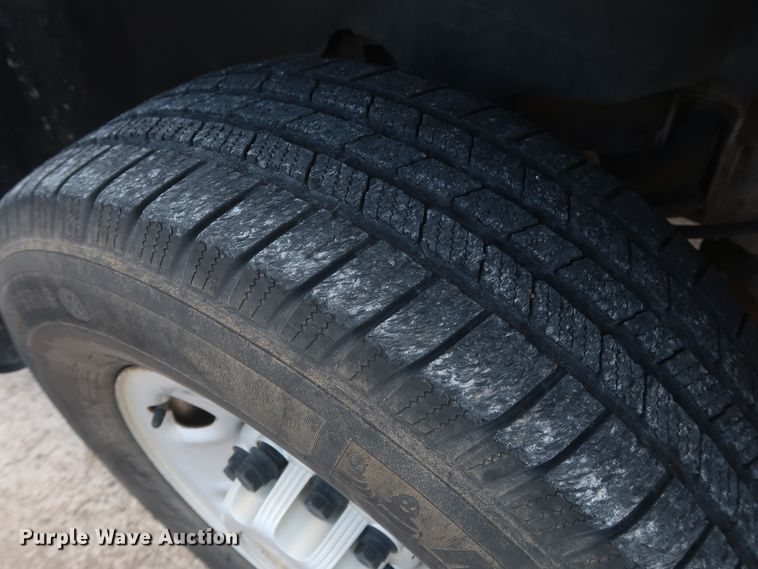 image for item HW9063 2009 Chevrolet Silverado 2500HD  Ext. Cab pickup truck