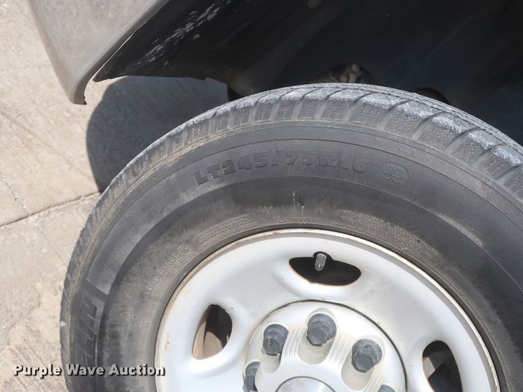 image for item HW9063 2009 Chevrolet Silverado 2500HD  Ext. Cab pickup truck