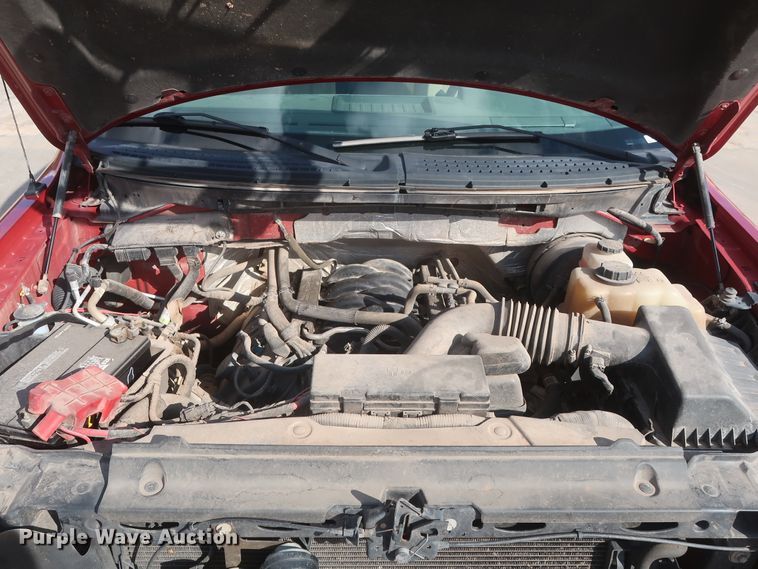 image for item HW9066 2012 Ford F150 XLT  SuperCrew pickup truck