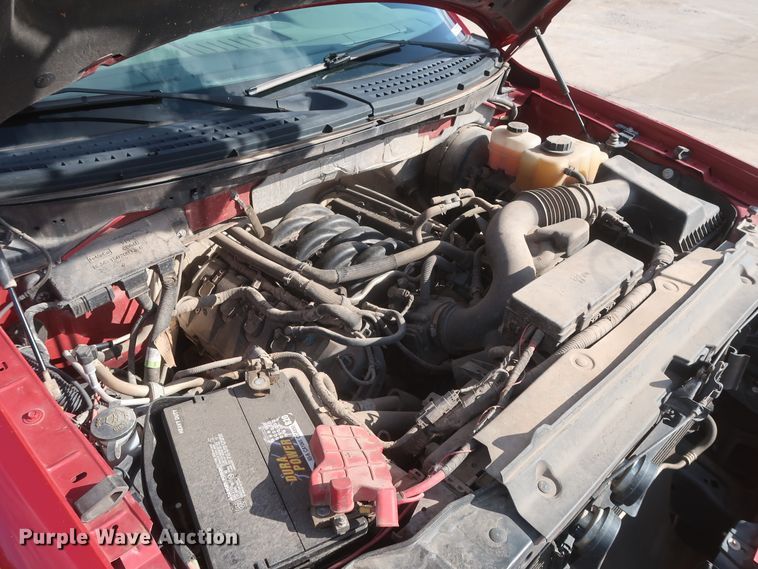 image for item HW9066 2012 Ford F150 XLT  SuperCrew pickup truck