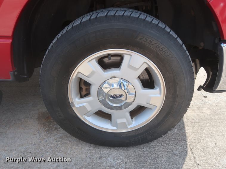 image for item HW9066 2012 Ford F150 XLT  SuperCrew pickup truck