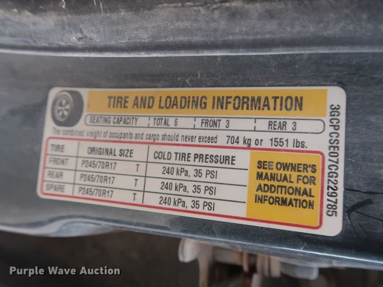 image for item HW9067 2012 Chevrolet Silverado 1500 LT  Crew Cab pickup truck