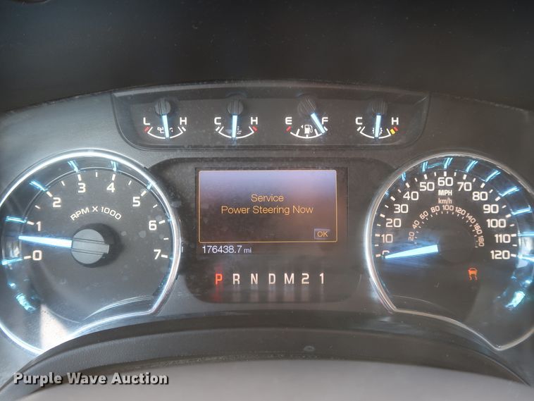 image for item HW9068 2012 Ford F150 XLT  SuperCrew pickup truck