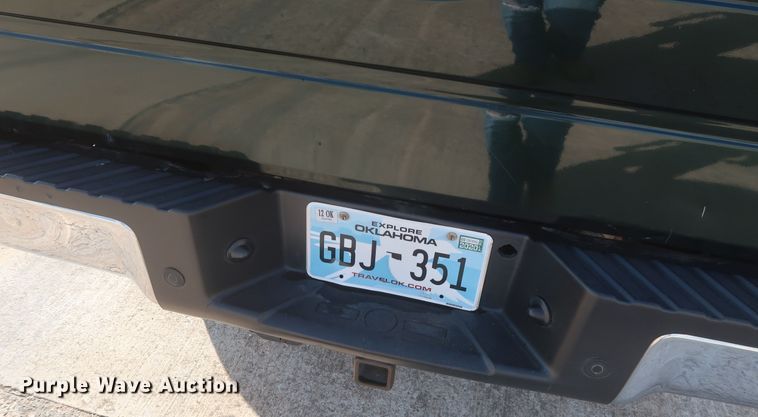 image for item HW9068 2012 Ford F150 XLT  SuperCrew pickup truck