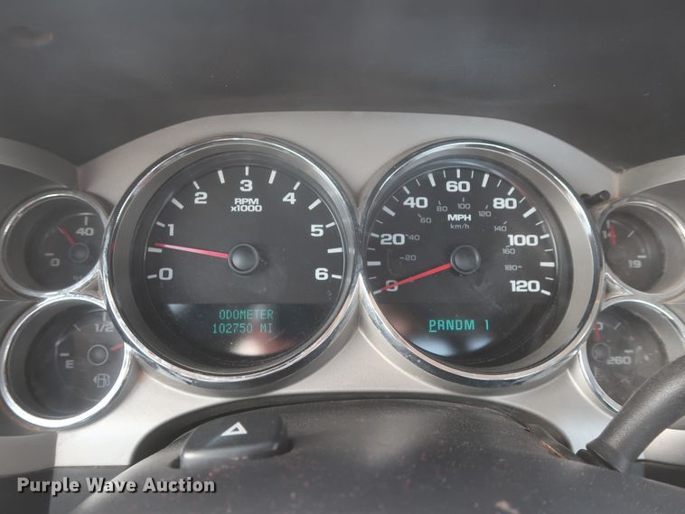 image for item HW9071 2007 Chevrolet Silverado 2500HD  pickup truck