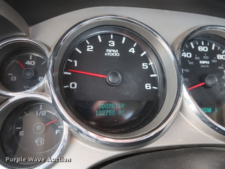 image for item HW9071 2007 Chevrolet Silverado 2500HD  pickup truck