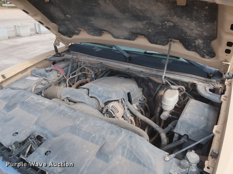 image for item HW9071 2007 Chevrolet Silverado 2500HD  pickup truck