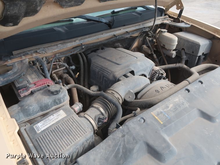 image for item HW9071 2007 Chevrolet Silverado 2500HD  pickup truck