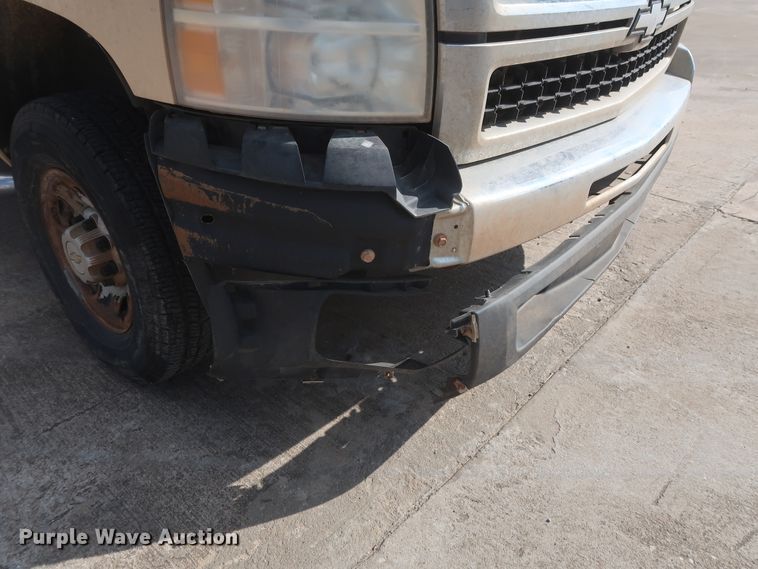 image for item HW9071 2007 Chevrolet Silverado 2500HD  pickup truck