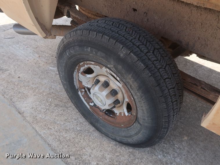 image for item HW9071 2007 Chevrolet Silverado 2500HD  pickup truck