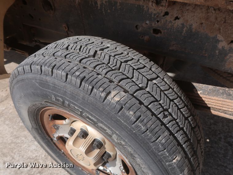 image for item HW9071 2007 Chevrolet Silverado 2500HD  pickup truck