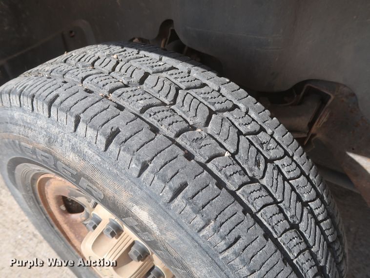 image for item HW9071 2007 Chevrolet Silverado 2500HD  pickup truck