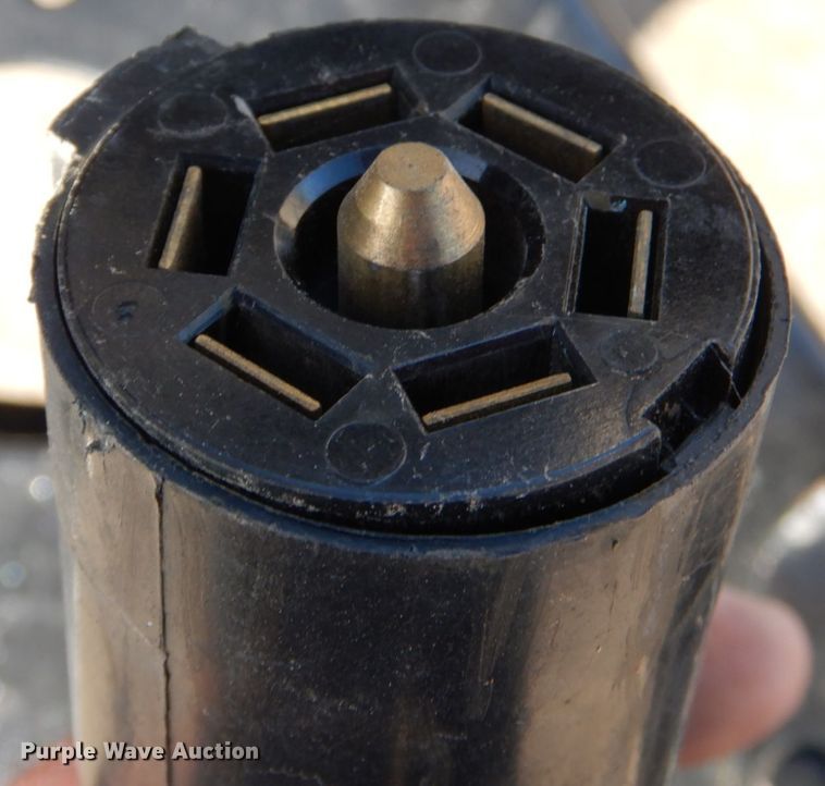 image for item HW9075 2020 Altha Econo dump trailer