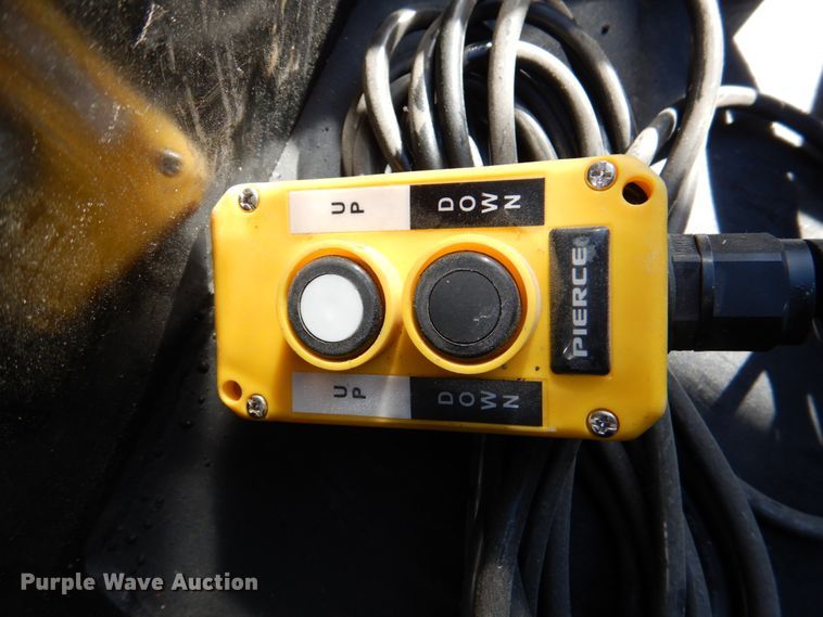 image for item HW9075 2020 Altha Econo dump trailer