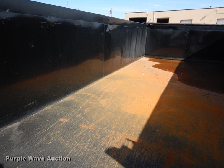 image for item HW9075 2020 Altha Econo dump trailer