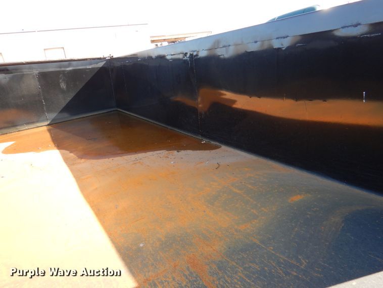 image for item HW9075 2020 Altha Econo dump trailer