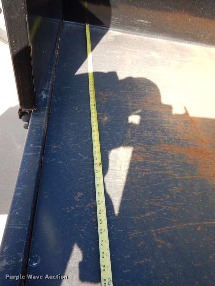 image for item HW9075 2020 Altha Econo dump trailer