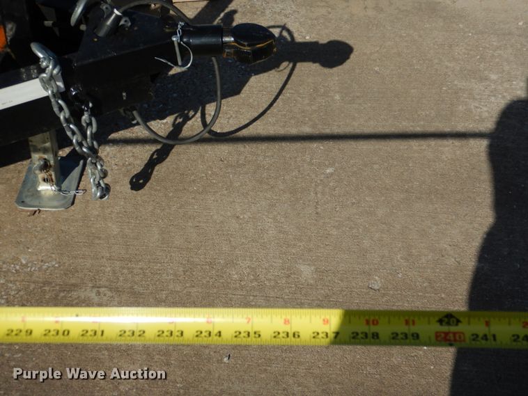 image for item HW9075 2020 Altha Econo dump trailer