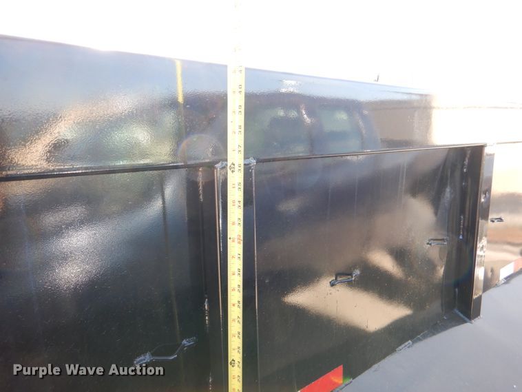 image for item HW9075 2020 Altha Econo dump trailer