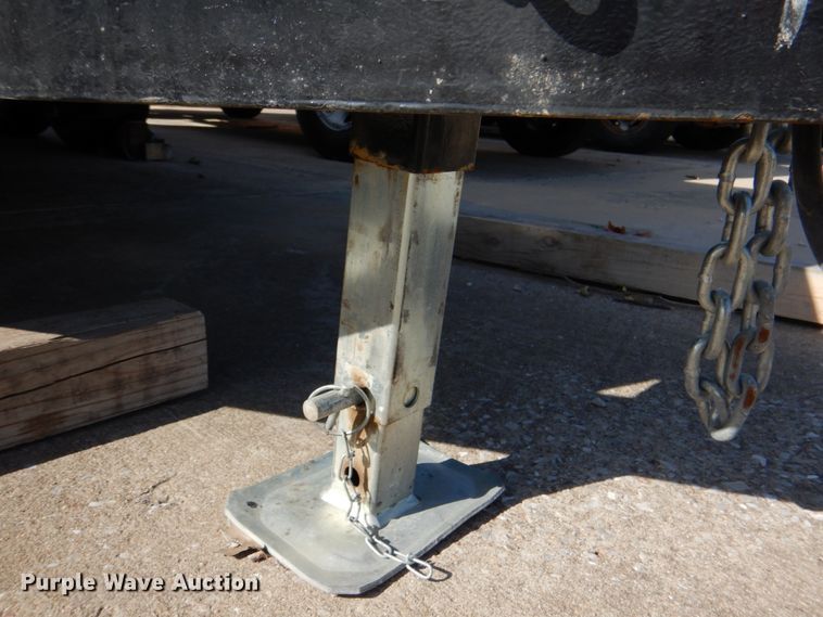 image for item HW9075 2020 Altha Econo dump trailer