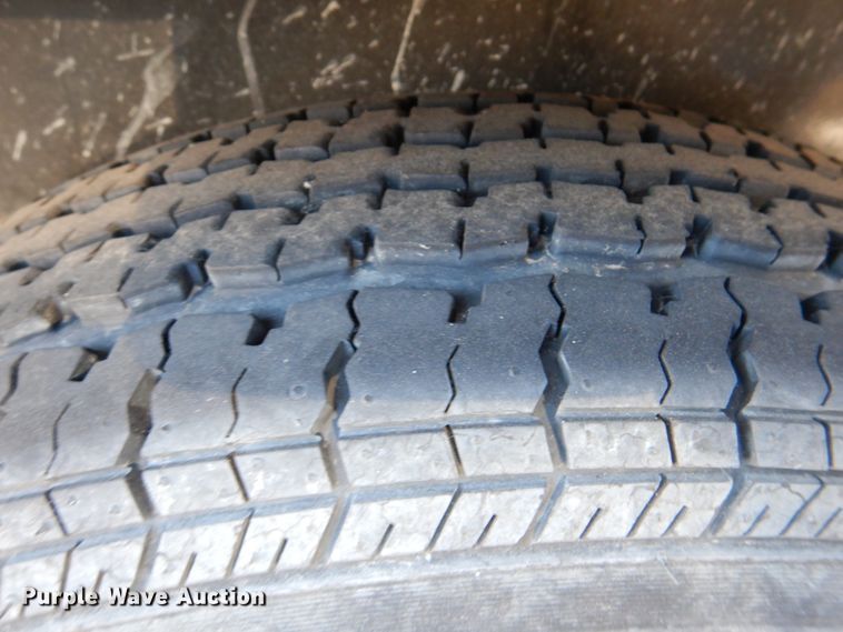 image for item HW9075 2020 Altha Econo dump trailer