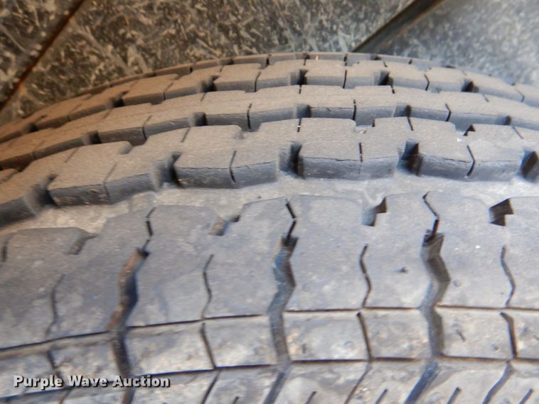 image for item HW9075 2020 Altha Econo dump trailer