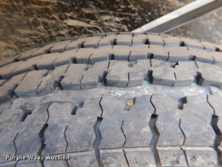 image for item HW9075 2020 Altha Econo dump trailer