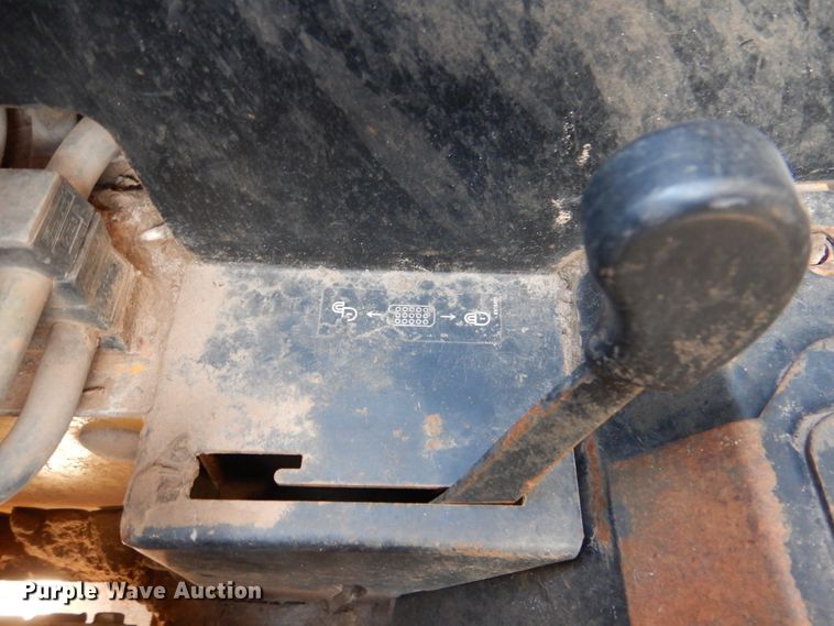 image for item HW9076 2008 John Deere CT322  tracked skid steer loader