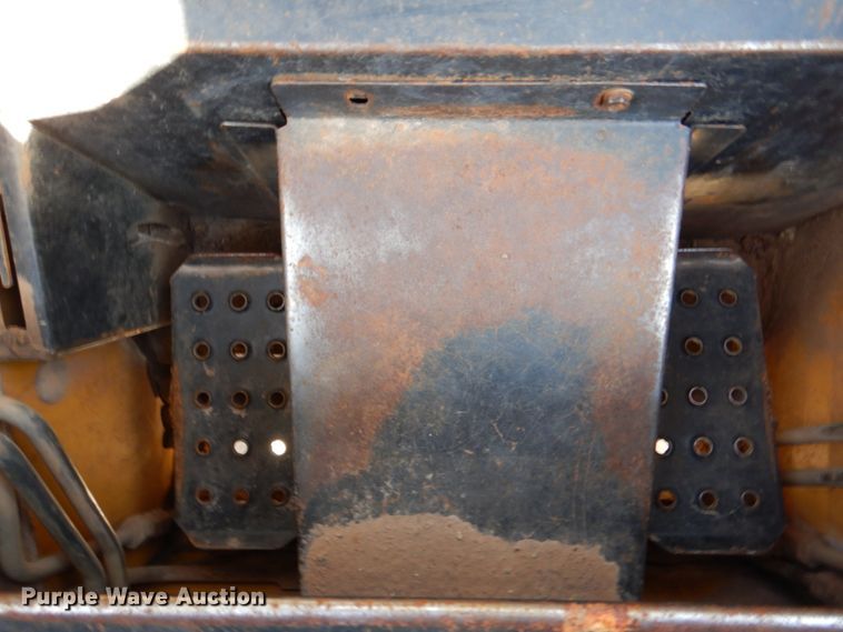 image for item HW9076 2008 John Deere CT322  tracked skid steer loader