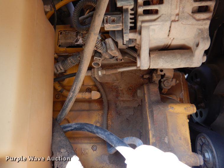 image for item HW9076 2008 John Deere CT322  tracked skid steer loader