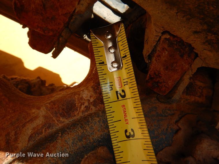 image for item HW9076 2008 John Deere CT322  tracked skid steer loader