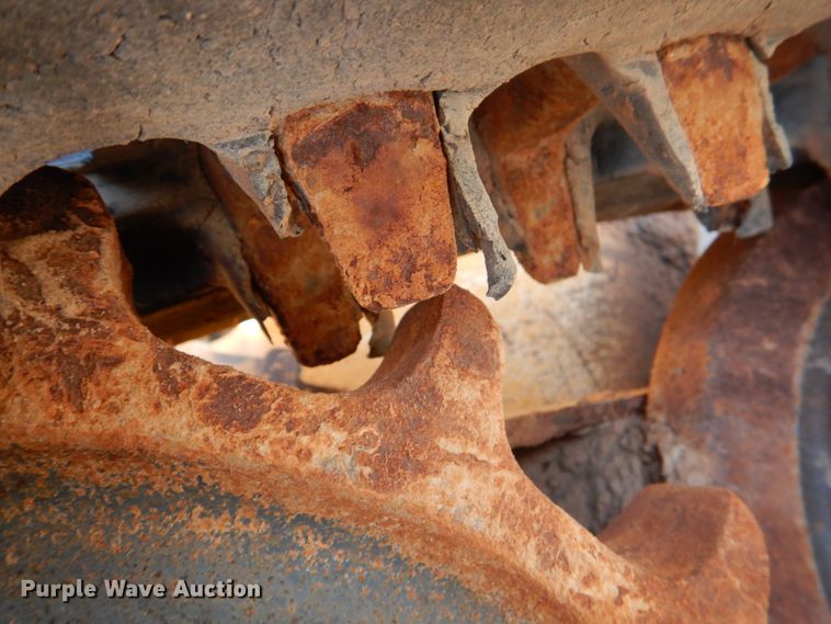 image for item HW9076 2008 John Deere CT322  tracked skid steer loader