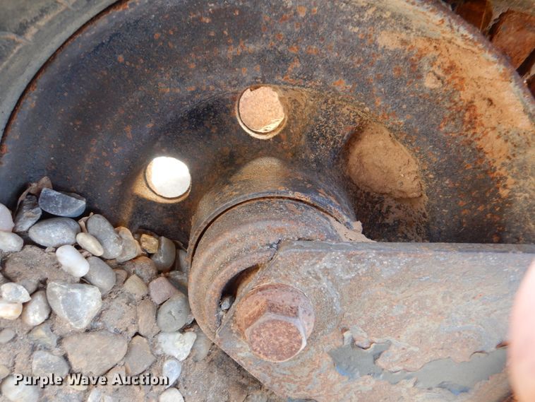 image for item HW9076 2008 John Deere CT322  tracked skid steer loader