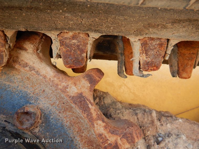 image for item HW9076 2008 John Deere CT322  tracked skid steer loader