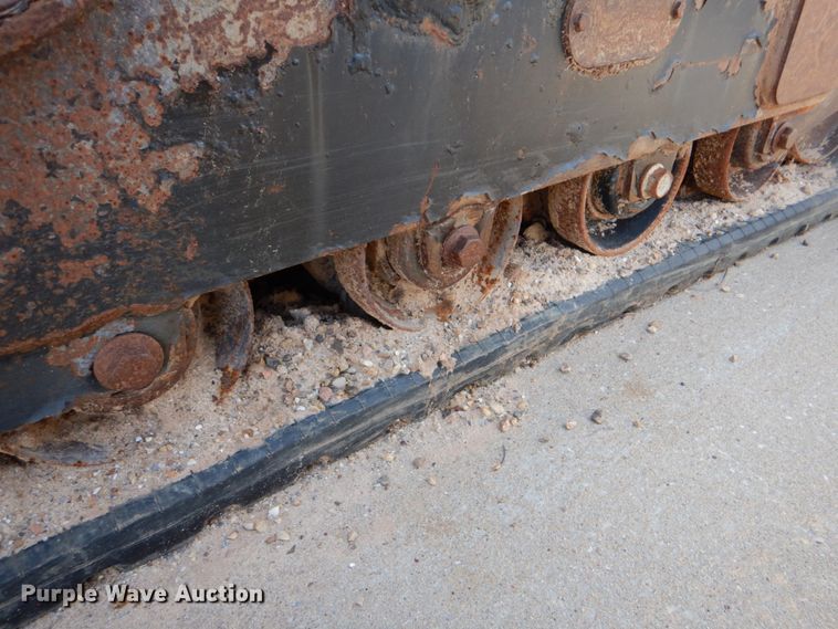 image for item HW9076 2008 John Deere CT322  tracked skid steer loader