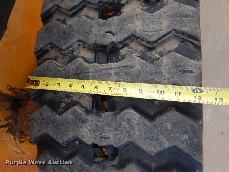 image for item HW9076 2008 John Deere CT322  tracked skid steer loader